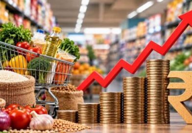 India’s retail inflation accelerates to 4.82 % in August India’s retail inflation accelerates to 4.82 % in August