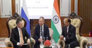 BRICS Chief Justices’ Forum  serves as platform for stakeholders to discuss international dispute resolution
