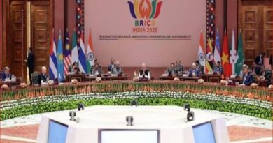 Consensus on New Delhi Declaration at BRICS Summit reached due to year-long engagement at various levels: MEA