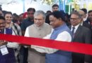 CM Mohan Charan Majhi inaugurates Odisha stall at SEMICON India 2026 in presence of Union Minister Ashwini Vaishnaw