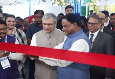 CM Mohan Charan Majhi inaugurates Odisha stall at SEMICON India 2026 in presence of Union Minister Ashwini Vaishnaw CM Mohan Charan Majhi inaugurates Odisha stall at SEMICON India 2026 in presence of Union Minister Ashwini Vaishnaw
