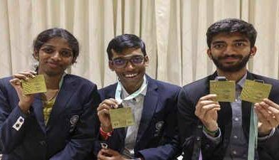 Chess Olympiad 2026: India secure silver in Open, bronze in womens event