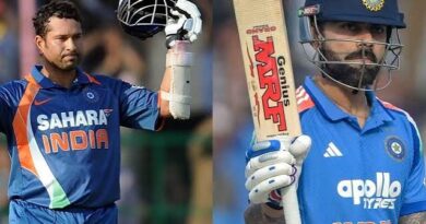 IND vs WI: Virat Kohli 59 runs away from 15,000 ODI runs, to hunt several Sachin Tendulkar records