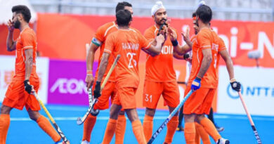 Asian Games 2026: India thrash Sri Lanka 16-1 in Mens Hockey, Jugraj stars with four goals