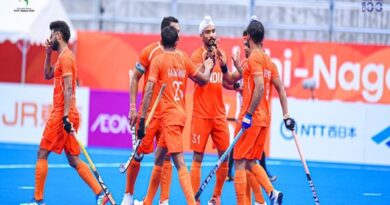 Indian Men’s Hockey Team Opens Asian Games Campaign with 13-1 Win over Indonesia