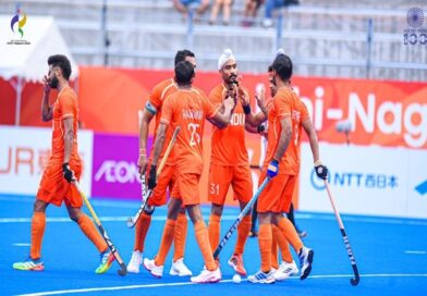 Indian Men’s Hockey Team Opens Asian Games Campaign with 13-1 Win over Indonesia Indian Men’s Hockey Team Opens Asian Games Campaign with 13-1 Win over Indonesia