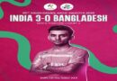 India Beat Bangladesh 3-0 to Reach Men’s Badminton QFs at Asian Games