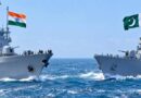India lodges strong protest with Pakistan over unacceptable conduct of Pakistani naval units leading to naval collision in international waters