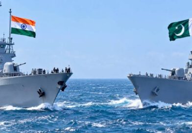 India lodges strong protest with Pakistan over unacceptable conduct of Pakistani naval units leading to naval collision in international waters