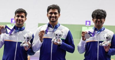 Aan Games: India win three medals in shooting at Aichi-Nagoya