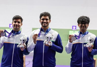 Aan Games: India win three medals in shooting at Aichi-Nagoya Aan Games: India win three medals in shooting at Aichi-Nagoya