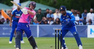 India Beat Japan by Two Runs in Rain-Hit T20I in Nagoya