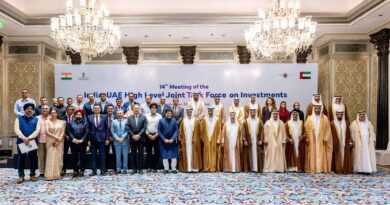 India-UAE bilateral trade reaches 101.25 billion dollars in FY 2025-26