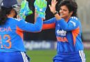 Asian Games 2026: India thrash Bangladesh by 114 runs, storms into women’s cricket final