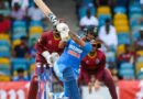 India Beat West Indies by 8 Wickets in First ODI, Take 1-0 Lead in Series