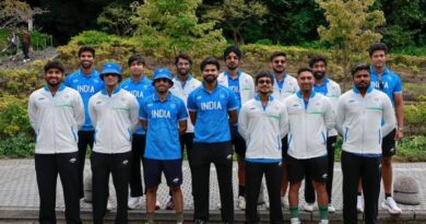 India men’s cricket team arrives in Nagoya, set to face Afghanistan in Asian Games quarterfinal