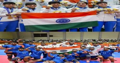 Kabaddi Golden Double: India wins men’s and women’s Kabaddi gold at Asian Games