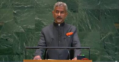 EAM Jaishankar to Lead Indian Delegation at 81st UNGA High-Level Week in New York