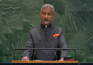 EAM Jaishankar to Lead Indian Delegation at 81st UNGA High-Level Week in New York EAM Jaishankar to Lead Indian Delegation at 81st UNGA High-Level Week in New York