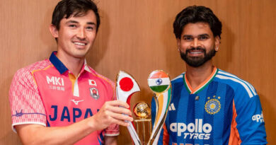 Proud to run best team in world to last ball: Japan captain after narrow loss to India