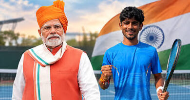 PM Modi congratulates Jay Meena on becoming India’s first Asian Games Soft Tennis medallist