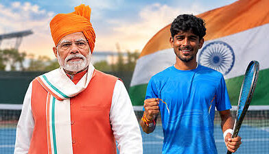 PM Modi congratulates Jay Meena on becoming India’s first Asian Games Soft Tennis medallist PM Modi congratulates Jay Meena on becoming India’s first Asian Games Soft Tennis medallist