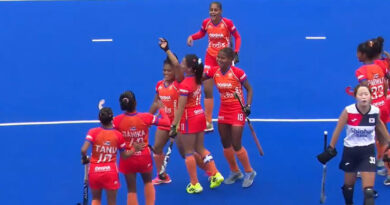 India reaches Women’s Junior Asia Cup final with 5-1 win over South Korea
