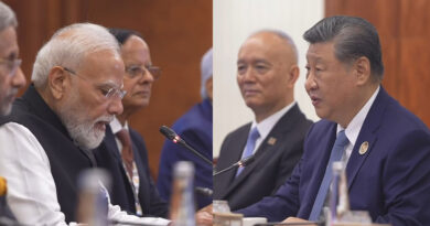 PM Modi holds bilateral meet with Chinese President Xi Jinping on sidelines of BRICS summit