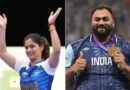Manu Bhaker, Tajinderpal Singh Toor Named India’s Flagbearers for Asian Games 2026