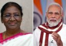 PM Modi thanks President Murmu for birthday wishes, says her guidance strengthens public service efforts