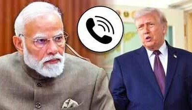 PM M Modi, US President Trump discuss bilateral cooperation in trade, defence, energy over phone PM M Modi, US President Trump discuss bilateral cooperation in trade, defence, energy over phone