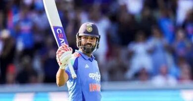 At 39, Rohit Sharma joins elite 12,000 ODI runs club, becomes second-fastest to milestone