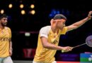Badminton: Indian duo shuttlers Rankireddy- Chirag S enter their fourth-straight China Masters semifinal