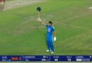 Gill breaks Kishans record for fastest ODI double hundred