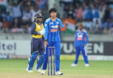 Sree Charani breaks 800-points barrier as India stars rise in ICC T20I Rankings Sree Charani breaks 800-points barrier as India stars rise in ICC T20I Rankings