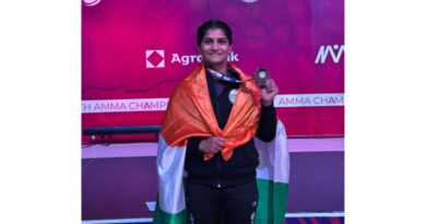 Asian Games 2026: Suchika Tariyal’s historic MMA bronze headlines Indias four-medal day