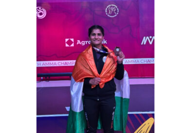 Asian Games 2026: Suchika Tariyal’s historic MMA bronze headlines Indias four-medal day Asian Games 2026: Suchika Tariyal’s historic MMA bronze headlines Indias four-medal day