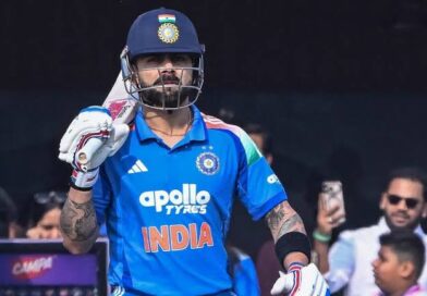 Virat Kohli scales another peak, becomes fastest to 15,000 ODI runs; Joins Tendulkar in exclusive club