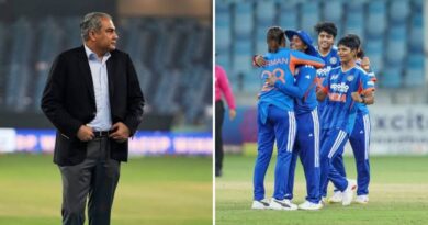 Matter falls under BCCIs purview: MEA after Team India refuses to collect Womens Asia Cup trophy from Mohsin Naqvi