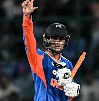 Abhishek Sharma becomes 6th Indian to 2,000 T20I runs