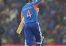 Abhishek surpasses Rohit Sharma, makes six-hitting history at Christchurch