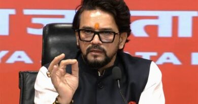 BJP accuses LoP Rahul Gandhi of weakening constitutional institutions and tarnishing country’s image