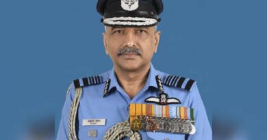 Air Chief Marshal Ashutosh Dixit Takes Charge as 29th Chief of Air Staff