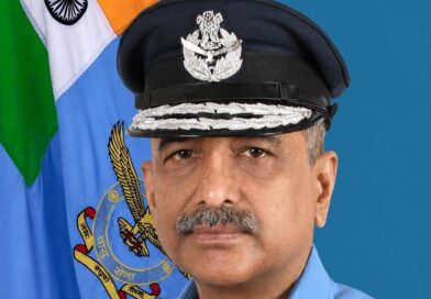 Air Marshal Ashutosh Dixit appointed as 29th Chief of Air Staff Air Marshal Ashutosh Dixit appointed as 29th Chief of Air Staff