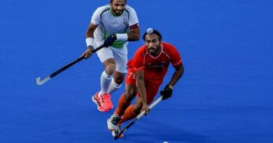 India Defeat Pakistan 4-3 to Enter Men’s Hockey Final at Asian Games