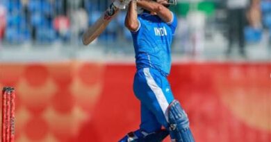 Asian Games 2026: Team India registers record 11th 100-plus run win in men’s T20I
