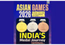 India climbs to fifth position in overall medal standings with tally rising to 76, including 16 gold