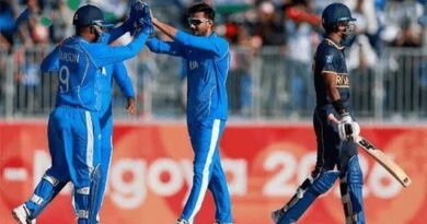 Asian Games 2026: India thrash Sri Lanka by 124 runs in semi-final, set up Gold medal match with Pakistan