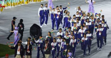 Asian Games 2026 Conclude in Nagoya; India Finishes 4th with 85 Medals