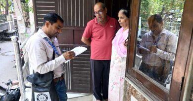 Nationwide Census from 25th January to 28th February 2027, excluding snow-bound and poll-bound states